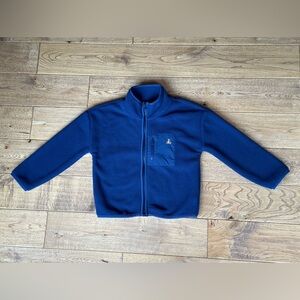 Baby Gap Arctic Fleece Jacket size 5 NWT